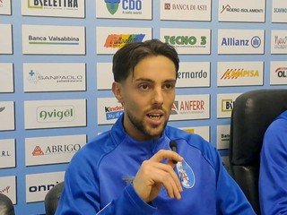 Tommaso Redi, centrocampista Albese Tommaso Redi, centrocampista Albese