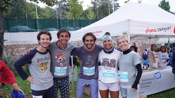 I testimonial della Pigiama Run 2026 I testimonial della Pigiama Run 2026
