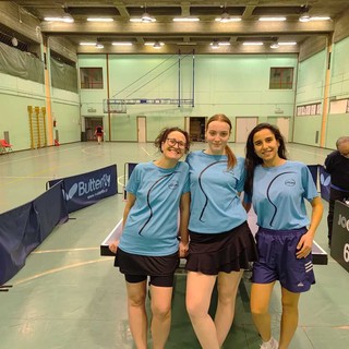 TENNIS TAVOLO / Mondovì tra battaglie e successi: un weekend all’insegna dell’impegno TENNIS TAVOLO / Mondovì tra battaglie e successi: un weekend all’insegna dell’impegno