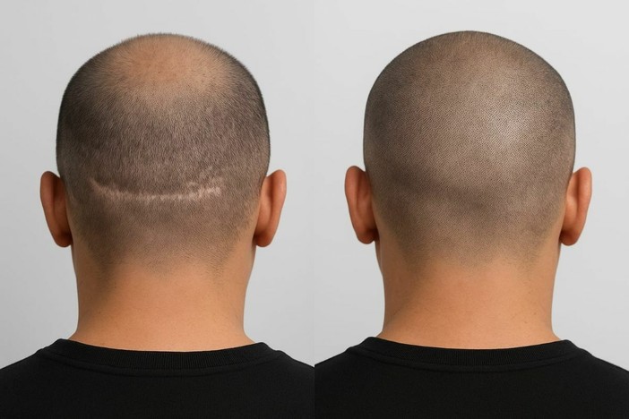 Tricopigmentazione a Torino: quando perdere i capelli cambia anche il modo di vedersi Tricopigmentazione a Torino: quando perdere i capelli cambia anche il modo di vedersi