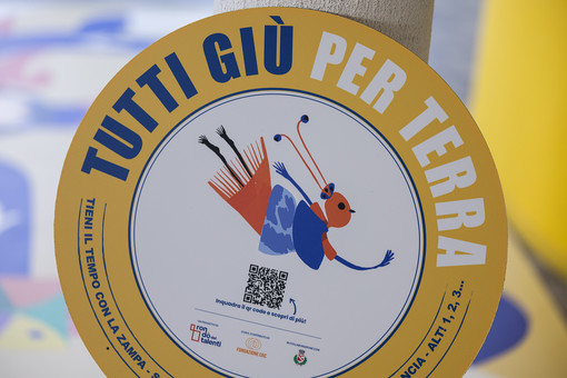 Aperta la seconda edizione del bando "Tutti giù per terra" Aperta la seconda edizione del bando "Tutti giù per terra"