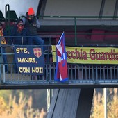 Il Bra perde fuori casa. L'applauso va ai tre tifosi andati fino a Terni per vedere la partita Il Bra perde fuori casa. L'applauso va ai tre tifosi andati fino a Terni per vedere la partita