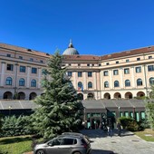 Il palazzo di giustizia di Asti Il palazzo di giustizia di Asti