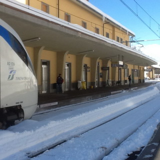 Disastro Tenda, la Regione ci mette una pezza e "riattiva" i treni della neve