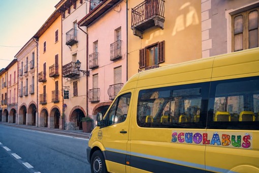 Trasporto scolastico, oltre 250 mila euro annui a carico dei Comuni della Valle Stura
