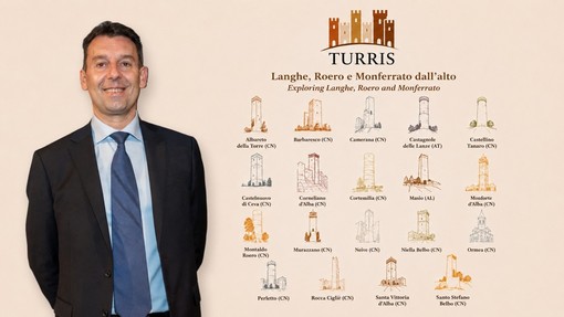 Roberto Bodrito, presidente dell'associazione