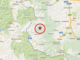 Terremoto di magnitudo 2.1 alle 20 di ieri sera, lunedì 27 giugno, con epicentro in Valle Macra