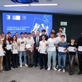 Tesisquare premia il talento dei giovani studenti Tesisquare premia il talento dei giovani studenti