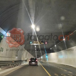 Tunnel di Tenda, l'atto finale? Via libera alla gara per completare il raddoppio Tunnel di Tenda, l'atto finale? Via libera alla gara per completare il raddoppio