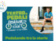 “Pedalando tra le storie”: a Boves il teatro racconta disabilità e neurodivergenza