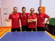 TENNISTAVOLO / TT Alba Boasso Vini firma l'impresa e all'ultimo respiro conquista la salvezza TENNISTAVOLO / TT Alba Boasso Vini firma l'impresa e all'ultimo respiro conquista la salvezza