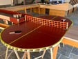 Realizzazione del Tavolo delle Meraviglie nella struttura polivante in piazza Tomatis a Castellar Realizzazione del Tavolo delle Meraviglie nella struttura polivante in piazza Tomatis a Castellar