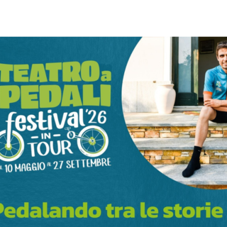 “Pedalando tra le storie”: a Boves il teatro racconta disabilità e neurodivergenza
