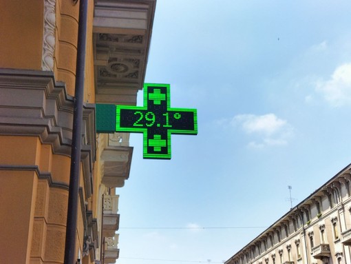 IL METEO / Caldo ancora oggi, da domani temporali rinfrescanti e temperature in calo IL METEO / Caldo ancora oggi, da domani temporali rinfrescanti e temperature in calo