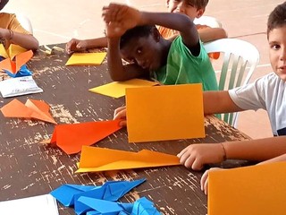 Alcuni momenti del'Estate bimbi e ragazzi di Trinità Alcuni momenti del'Estate bimbi e ragazzi di Trinità