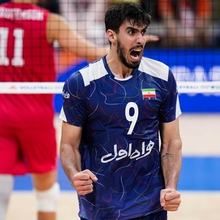 SUPERLEGA / Il braccio più potente dell'Iran ha scelto Cuneo: Poriya in biancoblù! SUPERLEGA / Il braccio più potente dell'Iran ha scelto Cuneo: Poriya in biancoblù!