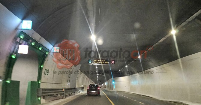 Tunnel di Tenda, l'atto finale? Via libera alla gara per completare il raddoppio