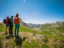 Trekking sulle Alpi cuneesi (foto di Guido Mignone - archivio Wow)