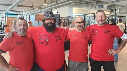 La Vallée Tattoo Fest a Borgo San Dalmazzo: oggi ultima giornata a Palazzo Bertello