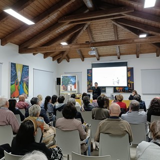 Un incontro organizzato dalla Libertas di Torre San Giorgio a Casa Bonino