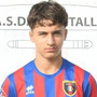 CALCIO / Thomas Favazzo della Giovanile Centallo in Nazionale U15