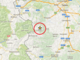 Terremoto nel Saluzzese con epicentro a Crissolo, alle 6.24 di sabato 16 gennaio