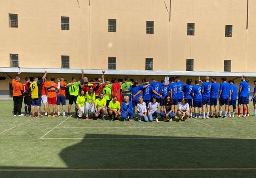 Musica e sport nel successo dell’intesa tra Fondazione Azzoaglio e Casa di Reclusione di Fossano Musica e sport nel successo dell’intesa tra Fondazione Azzoaglio e Casa di Reclusione di Fossano