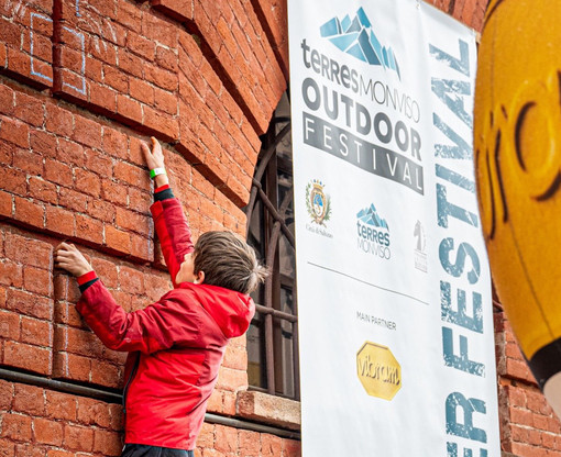 Da venerdì 13 a domenica 15 marzo, presso Il Quartiere e nelle vie del centro di Saluzzo torna il Terres Monviso Outdoor Festival Da venerdì 13 a domenica 15 marzo, presso Il Quartiere e nelle vie del centro di Saluzzo torna il Terres Monviso Outdoor Festival