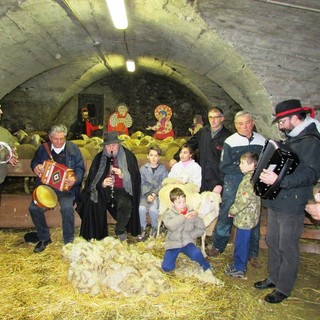 La Festa del Tarluc illumina l’inverno della Valle Stura La Festa del Tarluc illumina l’inverno della Valle Stura