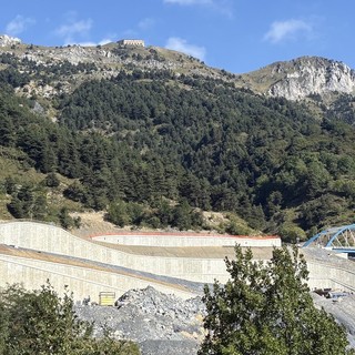 Da oggi stop al traffico per consentire il completamento dei lavori sul versante francese del Tunnel Da oggi stop al traffico per consentire il completamento dei lavori sul versante francese del Tunnel