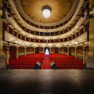 Il teatro Toselli - foto: Daniele Molineris