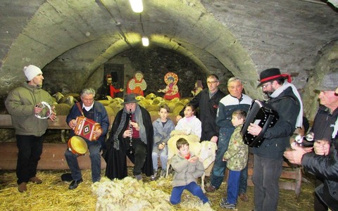 La Festa del Tarluc illumina l’inverno della Valle Stura
