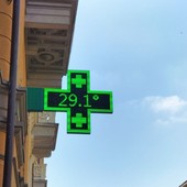 LE PREVISIONI / In arrivo correnti più fresche dal nord Europa. Temperature torneranno sulle medie del periodo LE PREVISIONI / In arrivo correnti più fresche dal nord Europa. Temperature torneranno sulle medie del periodo