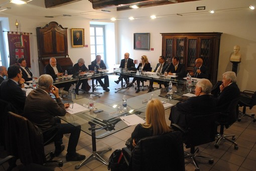 Alba: il “Tavolo delle Autonomie per il Territorio” ha incontrato i vertici della Società Asti-Cuneo