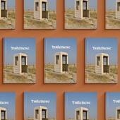 La copertina del secondo numero di 'Turchese'