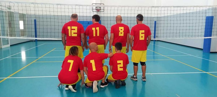 I Tower Volley della Comunità Solaro sugli spalti del Palaitis ospiti del VBC Mondovì I Tower Volley della Comunità Solaro sugli spalti del Palaitis ospiti del VBC Mondovì