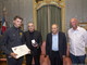 TIRO CON L'ARCO / A Palazzo Lascaris il fossanese Michea Godano, neo campione europeso TIRO CON L'ARCO / A Palazzo Lascaris il fossanese Michea Godano, neo campione europeso