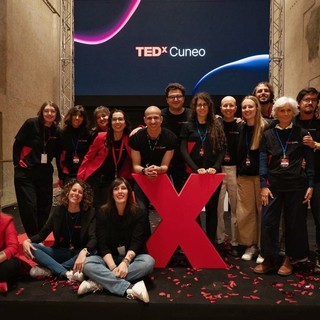 Il team di TEDxCuneo
