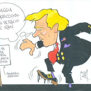 TRUMP IMPANTANATO TRUMP IMPANTANATO