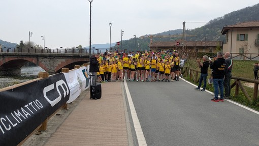 Trofeo Madonna del Buonconsiglio: a Venasca si è svolta la quarta edizione