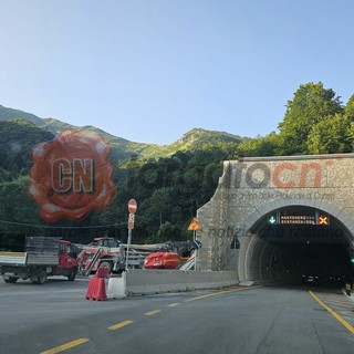 Tunnel di Tenda, la beffa è servita: anche dopo novembre la notte resta vietata
