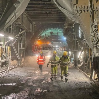 Tunnel di Tenda, l’impresa: “Lavori conclusi entro fine settembre”