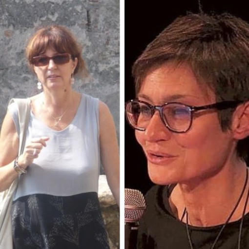 In foto le autrici Antonella Tarpino e Chiara Colombini In foto le autrici Antonella Tarpino e Chiara Colombini