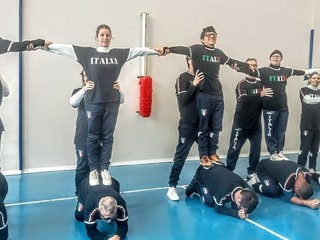 A Saluzzo le selezioni per i Team Italy 2026 - categorie Special Abilities A Saluzzo le selezioni per i Team Italy 2026 - categorie Special Abilities