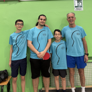 TENNIS TAVOLO / TT Mondovì: B1 ko col Vigevano, cappotti e rimonte nelle serie inferiori