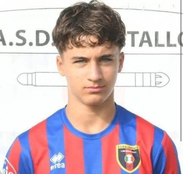CALCIO / Thomas Favazzo della Giovanile Centallo in Nazionale U15