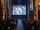 Un momento della proiezione del Cuneo Archeofilm 2025 (ph@Raffaele Massano)