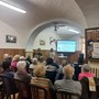 Chiusa di Pesio, l'Università della terza età apre il secondo anno con il cantastorie Giuliano Rigo Chiusa di Pesio, l'Università della terza età apre il secondo anno con il cantastorie Giuliano Rigo
