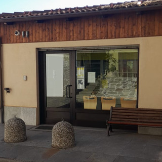 Nuovamente operativo l'ufficio postale di Brossasco Nuovamente operativo l'ufficio postale di Brossasco