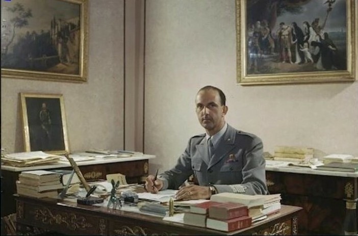 Umberto II di Savoia, ultimo Re d'Italia Umberto II di Savoia, ultimo Re d'Italia
